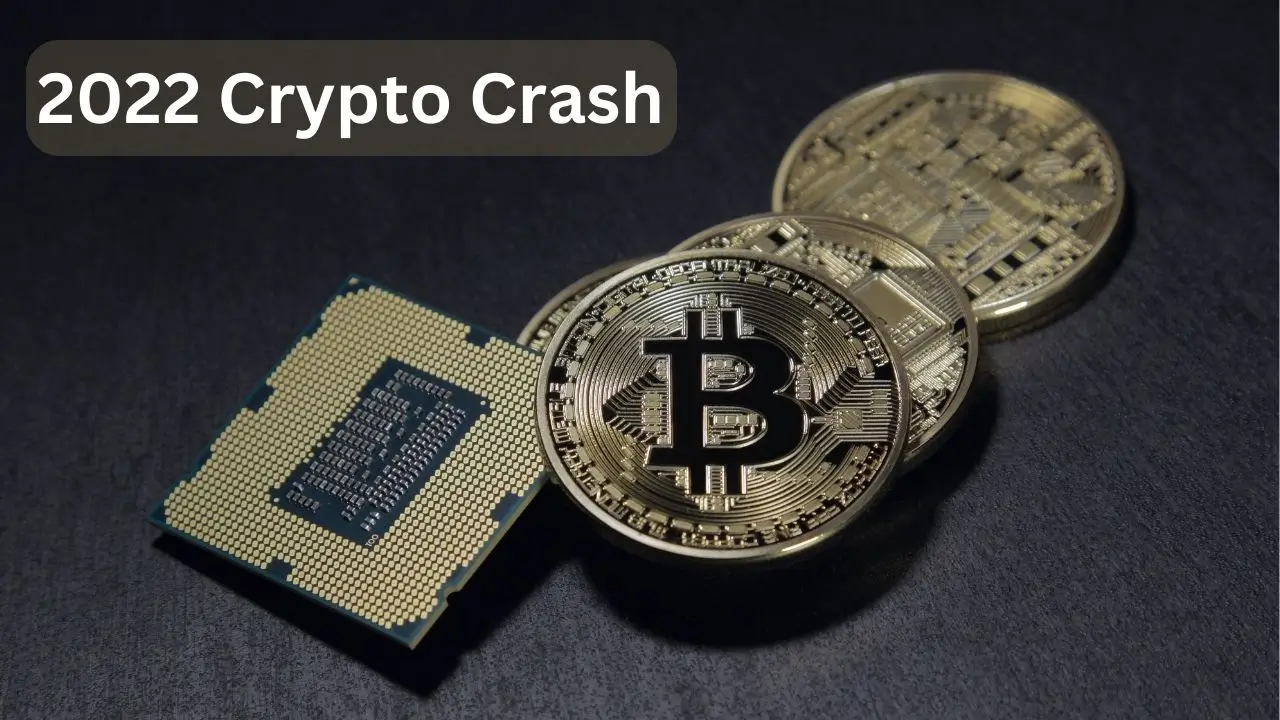 Crypto crash 2022