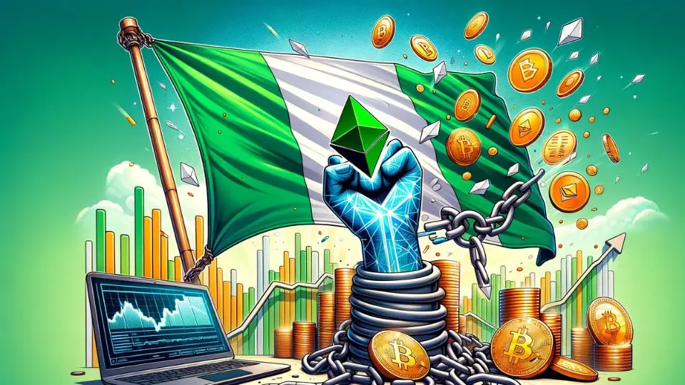 Nigeria crypto ban